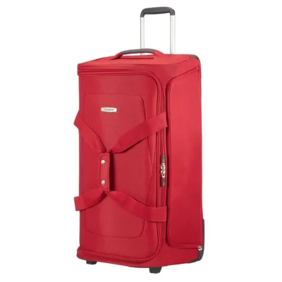 Сумка на колесах 65N*011 Spark SNG Duffle/WH 77 см