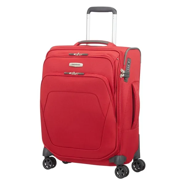 Чемодан 4-х колесный 65N*004 Spark SNG 55 см Length 40cm