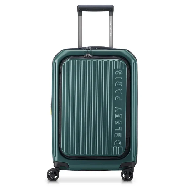 Чемодан 4-х колесный Delsey 002173804 23 Securitime Zip 55 см