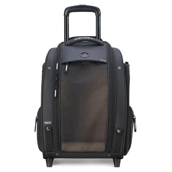 Рюкзак для перевозки животных Delsey 003289170 Raspail 48.5 см