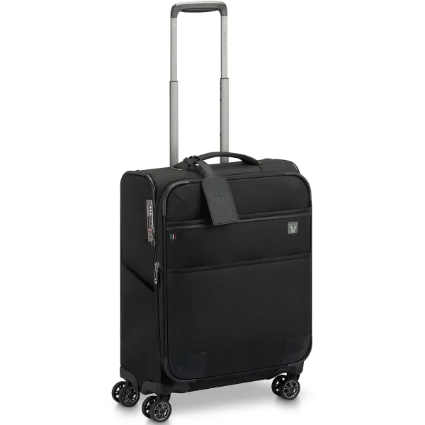 Чемодан 4-х колесный Roncato 414654 Uno Soft 3.0 55 см