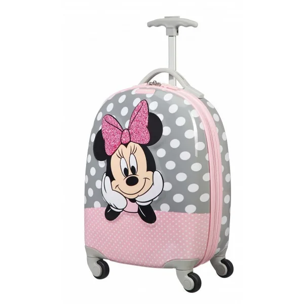 Чемодан 4-х колесный Samsonite  40C*005 Disney Ultimate 2.0 46.5 см