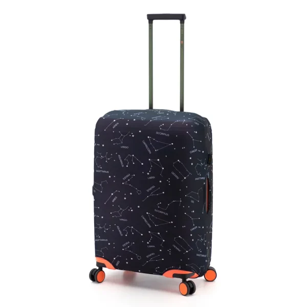 Чехол для чемоданов EBH701-M Constellations M (65-75 см)