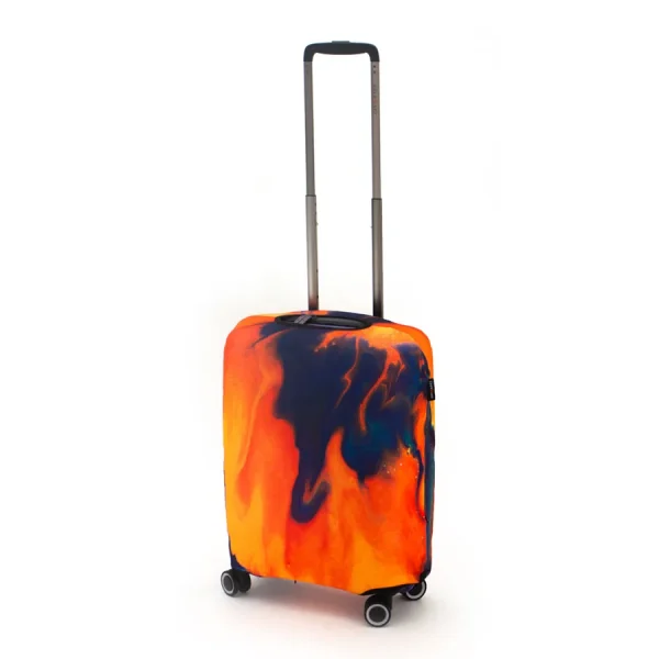Чехол для чемоданов EBHP14-S Firepaint S (до 60 см)