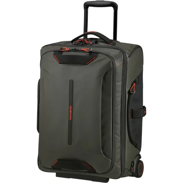 Сумка дорожная на колесах Samsonite KH7*14012 Ecodiver 55 см
