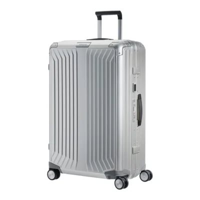 Чемодан 4-х колесный Samsonite CS0*003 Lite-Box Alu 76 см